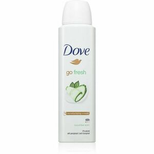 Dove Go Fresh Fresh Touch izzadásgátló 48h uborka és zöld tea 150 ml kép