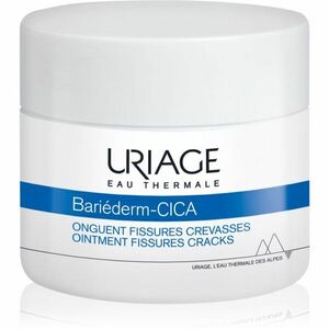 Uriage Bariéderm Ointment Fissures Cracks regeneráló kenőcs a repedezett bőrre 40 ml kép