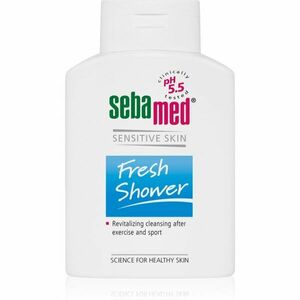 Sebamed Wash felfrissítő tusfürdő gél 200 ml kép