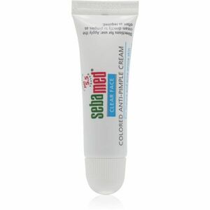 Sebamed Clear Face tonizáló krém pattanások ellen 10 ml kép