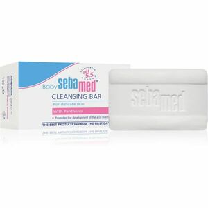 Sebamed Baby Wash gyermek szindet 100 g kép