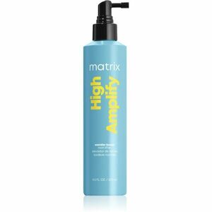 Matrix High Amplify styling spray dús haj a gyökerektől 250 ml kép