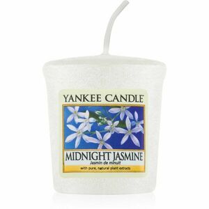 Yankee Candle Midnight Jasmine viaszos gyertya 49 g kép