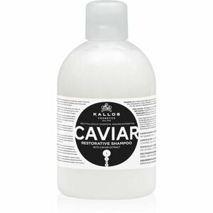 Kallos KJMN Professional Caviar megújító sampon kaviárral 1000 ml kép