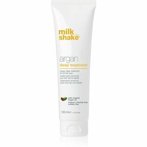 Milk Shake Argan Oil olajos ápolás minden hajtípusra 200 ml kép