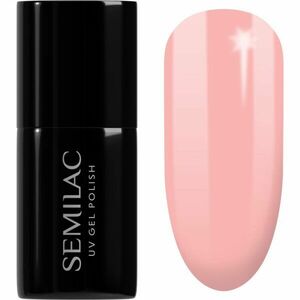 Semilac UV Hybrid Sweets & Love géles körömlakk árnyalat 130 Sleeping Beuty 7 ml kép