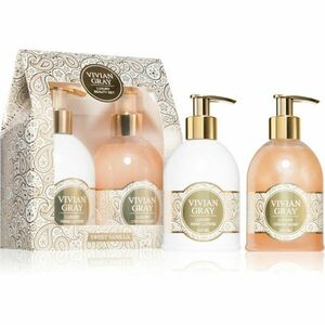 Vivian Gray Romance Vanilla & Patchouli ajándékszett(kézre) kép