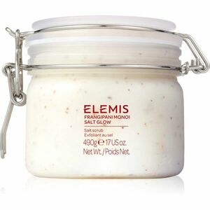 Elemis Body Exotics Frangipani Monoi Salt Glow ásványi peeling testre 490 g kép