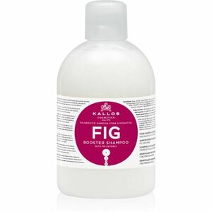 Kallos KJMN Professional Fig sampon meggyengült hajra 1000 ml kép