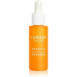 Lumene VALO Glow Boost élénkítő tápláló arcvíz hialuronsavval 30 ml kép