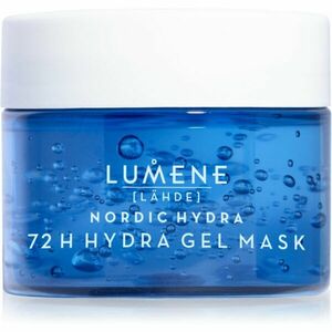 Lumene Nordic Hydra hidratáló és megújító oxidáló géles maszk 150 ml kép