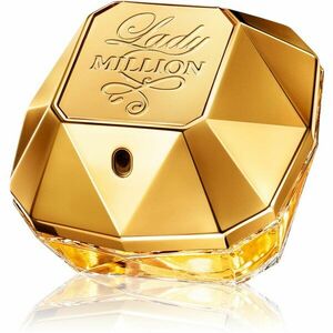 Rabanne Lady Million Eau de Parfum hölgyeknek 80 ml kép