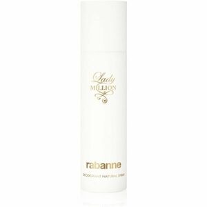 Rabanne Lady Million spray dezodor hölgyeknek 150 ml kép