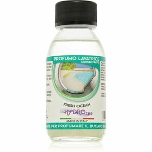 THD Profumo Lavatrice Fresh Ocean illatkoncentrátum mosógépbe 100 ml kép