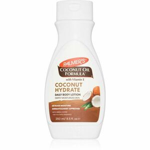 Palmer’s Hand & Body Coconut Oil Formula hidratáló testápoló tej E-vitaminnal 250 ml kép