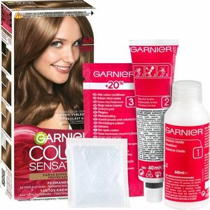 Garnier Color Sensation hajfesték árnyalat 6.0 Dark Blonde kép