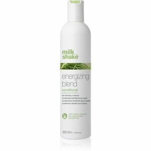 Milk Shake Energizing Blend energetizáló kondicionáló gyenge, vékonyodó és töredezett hajra parabénmentes 300 ml kép