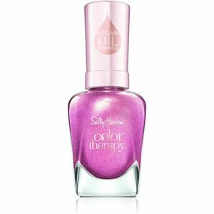 Sally Hansen Color Therapy ápoló körömlakk kép