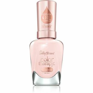 Sally Hansen Color Therapy Sheer ápoló körömlakk árnyalat 536 My Sheer 14.7 ml kép