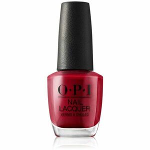 OPI Nail Lacquer körömlakk OPI Red 15 ml kép