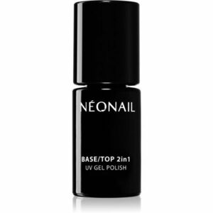 NEONAIL Base/Top 2in1 alap- és fedőlakk a zselés műkörömhöz 7, 2 ml kép