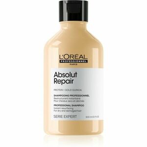 L’Oréal Professionnel Serie Expert Absolut Repair mélyregeneráló sampon száraz és sérült hajra 300 ml kép