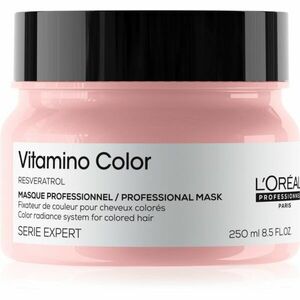 L’Oréal Professionnel Serie Expert Vitamino Color élénkítő maszk a szín védelméért 250 ml kép