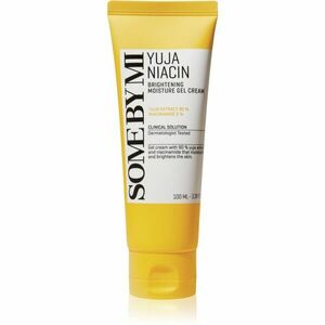 Some By Mi Yuja Niacin Brightening hidratáló géles krém az élénk bőrért 100 ml kép