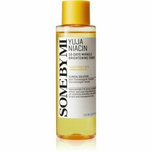 Some By Mi Yuja Niacin Brightening élénkítő tonik 150 ml kép