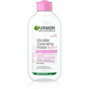 Garnier Skin Naturals micellás víz az érzékeny arcbőrre 200 ml kép