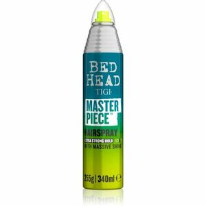 TIGI Bed Head Masterpiece Hajlakk az extra erős tartásért 340 ml kép