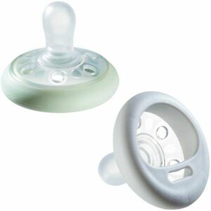 Tommee Tippee Closer To Nature Breast-like 6-18 m cumi Natural 2 db kép