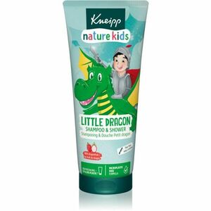 Kneipp Dragon Power sampon és tusfürdő gél gyermekeknek 200 ml kép