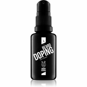 Angry Beards Beard Doping erősítő szérum szakállra 30 ml kép