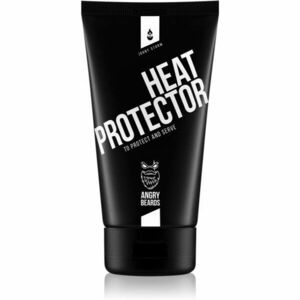 Angry Beards Heat Protector Johnny Storm krém szakállra Heat Protector 150 ml kép