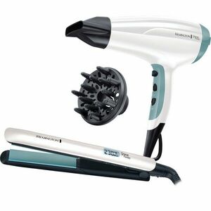 Remington Shine Therapy incl S8500GPl D5216 szett (hajra) kép