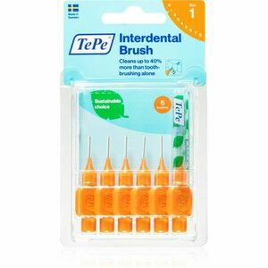 TePe Interdental Brush Original fogközi fogkefe 0, 45 mm 6 db kép