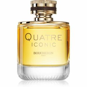 Boucheron Quatre eau de parfum nőknek 100 ml kép