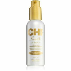 CHI Keratin K-Trix 5 termoaktív bőrkisimítő rápolás 116 ml kép