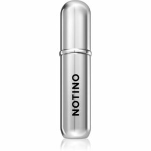 Notino Travel Collection Perfume Atomiser szórófejes parfüm utántöltő palack Silver 5 ml kép