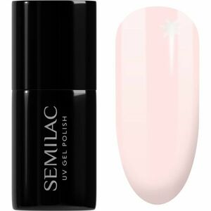 Semilac UV Hybrid Weddinails géles körömlakk árnyalat 572 Bride Like Me 7 ml kép