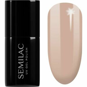 Semilac UV Hybrid Endless Summer géles körömlakk árnyalat 369 Sunkissed Tan 7 ml kép