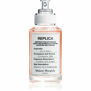 Maison Margiela REPLICA On a date Eau de Toilette unisex 30 ml kép