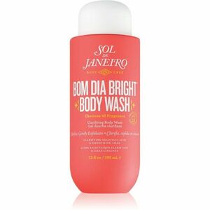 Sol de Janeiro Bom Dia™ Bright Body Wash hámlasztó tusfürdő gél kisimító hatással 385 ml kép