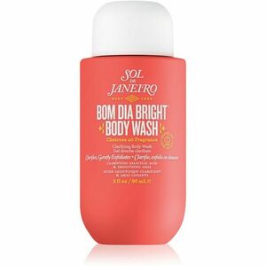 Sol de Janeiro Bom Dia™ Bright Body Wash hámlasztó tusfürdő gél kisimító hatással 90 ml kép