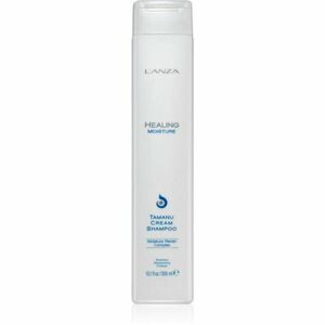 L'anza Healing Moisture Tamanu Cream hidratáló sampon mindennapi használatra 300 ml kép