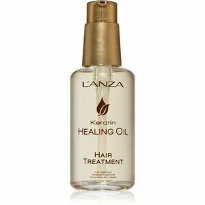 L'anza Keratin Healing Oil Hair Treatment hajolaj keratinnal 100 ml kép