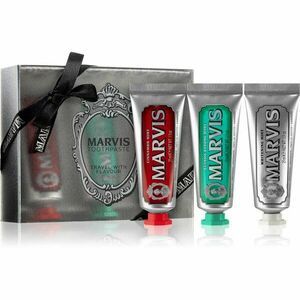 Marvis Cinnamon Mint fogkrém kép