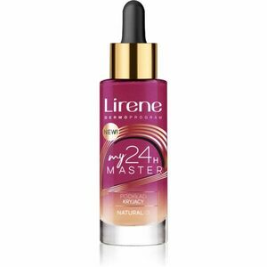 Lirene My Master Magas fedésű alapozó árnyalat natural 30 ml kép