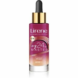 Lirene My Master Magas fedésű alapozó árnyalat Beige 30 ml kép